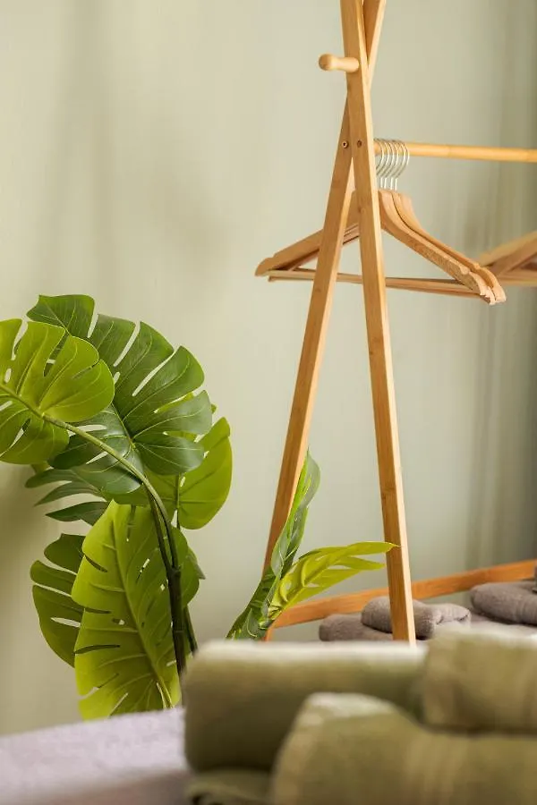 Code Green Studio Thessaloniki Apartment